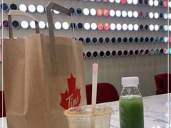 -Tims天好咖啡·贝果(东方广场店)