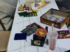 -FullHouse桌游狼人跑团剧本杀(徐家汇店)