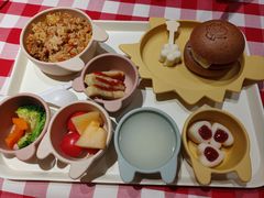 -西贝(枫蓝国际购物中心店)
