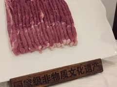 传统手切涮羊肉-东来顺饭庄(王府井步行街店)