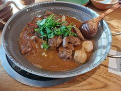 灶膛罐罐牛腩-吃饭皇帝大(合生汇店)