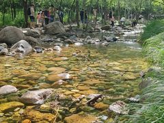 -玉渡山自然风景区