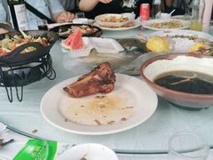 -京北渔家傲