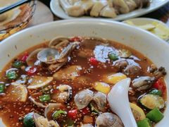 -侠成水上农庄(工业大道店)