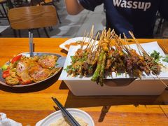 -86烧烤 | 江湖菜(石人总店)