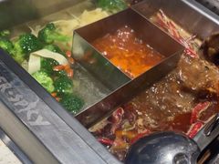 -皇城霸火锅(铜锣湾店)
