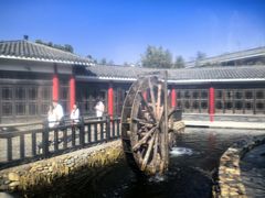 -观唐（国际）度假村温泉