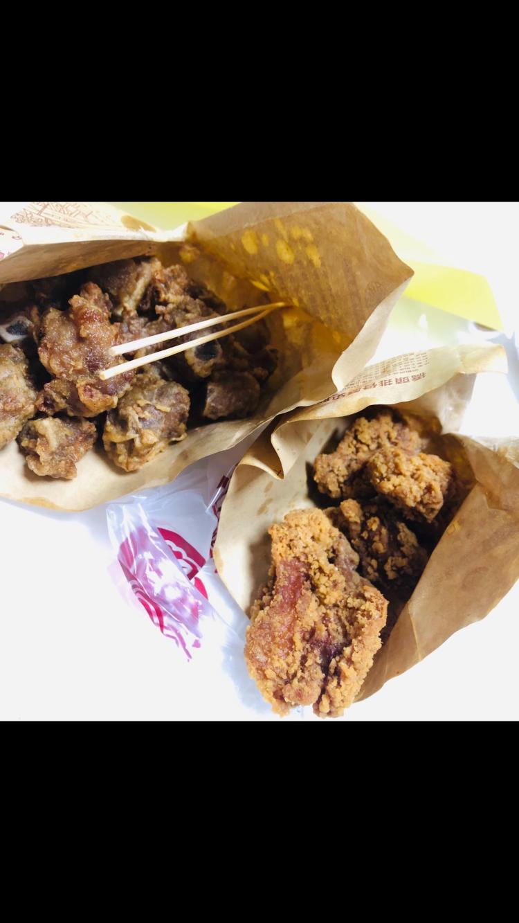 桥头排骨(花桥店)-"这家排骨很好吃,外卖上无意看见的,点了果.