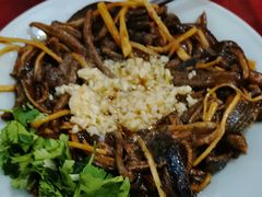 响油鳝糊-玉华台饭庄(裕中西里小区店)