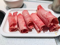 -龍歌自助小火锅(市北CBD万达店)