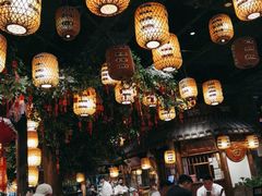 大堂-南京大牌档(之心城店)