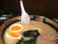 -一蘭拉面(新宿中央东口店)