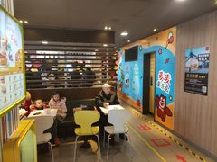 -麦当劳(王顶堤店)