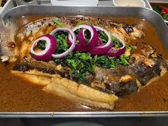 -半天妖烤鱼(丰科万达店)