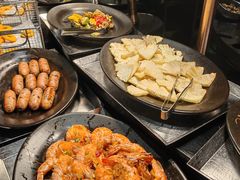 -猛古里烤肉自助(荟聚中心店)