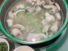 -烹然四季椰子鸡火锅(团结湖总店)