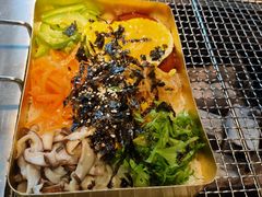 -大丘街路边烤牛肉