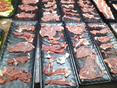 -九记潮汕现切鲜牛肉自助火锅(新开铺店)