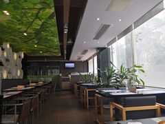 大堂-伯顿西餐厅(厚街香榭丽店)
