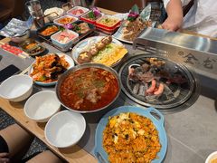 -金龙烧烤·牛肉面(西塔店)