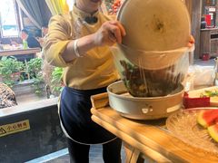 -大张烙馍村(绿地店)