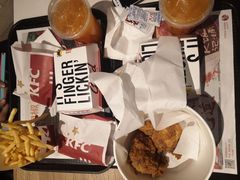 -肯德基(天鹅湖万达店)