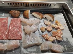 -御海自助烤肉火锅(汉邦66广场店)