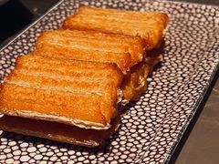 黄金脆带鱼-新荣记(BFC外滩金融中心店)