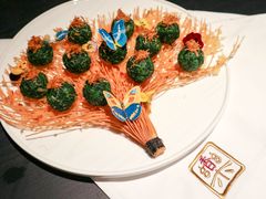 -香乐园·淮扬菜中餐厅·Shang Garden(福田香格里拉店)