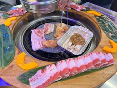 -玄希浪漫厨房·韩料烤肉(湖滨银泰in77店)