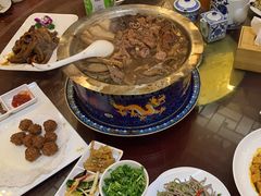 -北京小肠陈饭庄(方庄店)