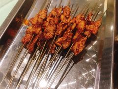 烤肉-福苗小骆驼烧烤(曲江店)