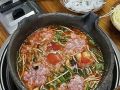 -笔记安顺夺夺粉火锅(龙湾万达店)