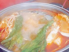 -弘烨 贵州酸汤 鱼火锅(东财店)