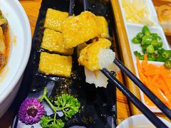 -粉巷13號陕菜馆