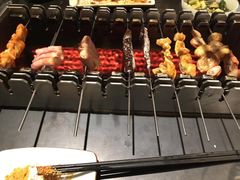 -很久以前羊肉串(打浦路店)