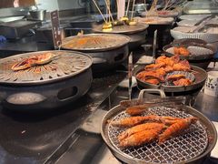 烧烤-The COOK·厨餐厅·自助餐(浦东嘉里大酒店)