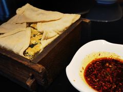 东舍菜豆腐-東舍食唐精品陕菜馆