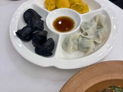 -必点海鲜·海肠捞饭·鲅鱼水饺(滨江道店)