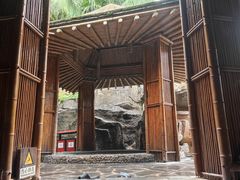 -海口观澜湖火山温泉谷