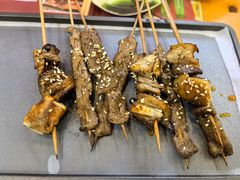 -探唐烧烤(棠东店)