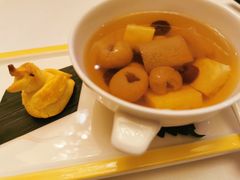 -东海朗廷酒店-唐阁T’ANG COURT 中餐厅