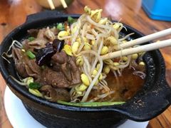 豆芽-沈妈砂锅(光华村店)