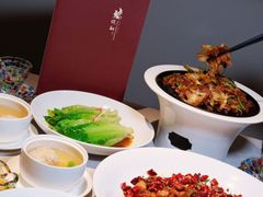 -悦融琥珀·京鲁菜·海味珍品(西单店)