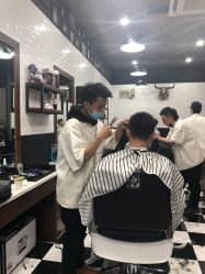 -MARTIN'S BARBER SHOP男士理发馆