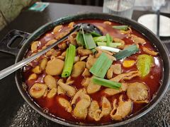 -湘肠香火锅店(团结湖店)