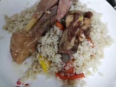 -零·壹新疆羊肉抓饭