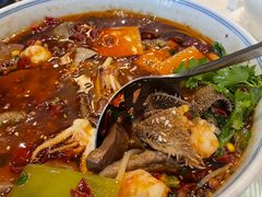 -麒茗餐厅·粤菜·宴会厅·海鲜(锦绣路店)