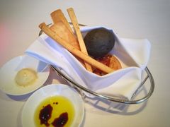 餐前面包-北京金融街丽思卡尔顿酒店·意味轩 Cepe