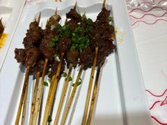 -庞家烧烤客栈(炮台山店)